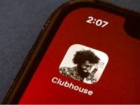 Социальная сеть Clubhouse