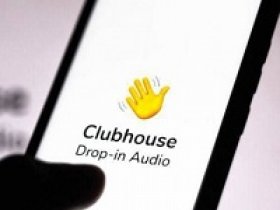 Социальная сеть Clubhouse