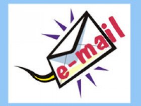 отправка письма по email