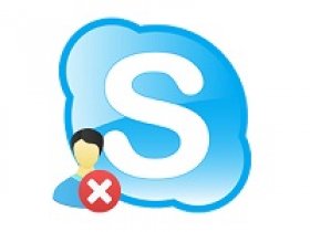 Как удалить Скайп